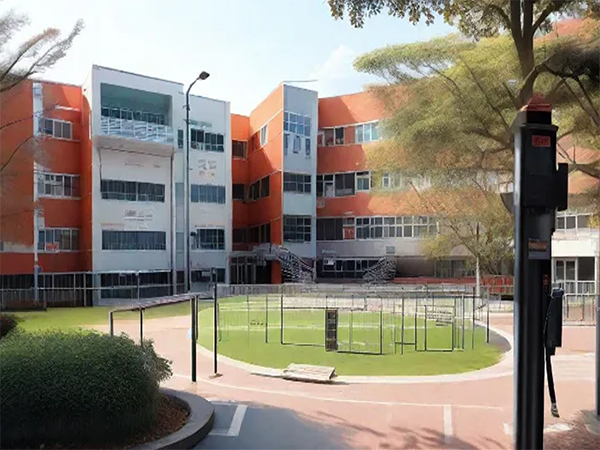 校园安全可视化指挥调度系统