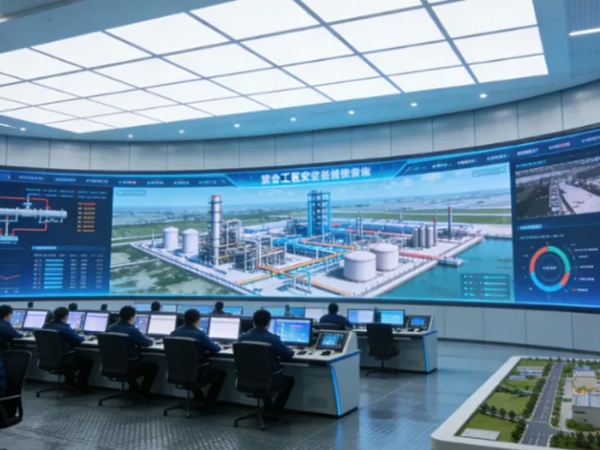 当融合通信牵手IoT预警：让安全管理告别“后知后觉”